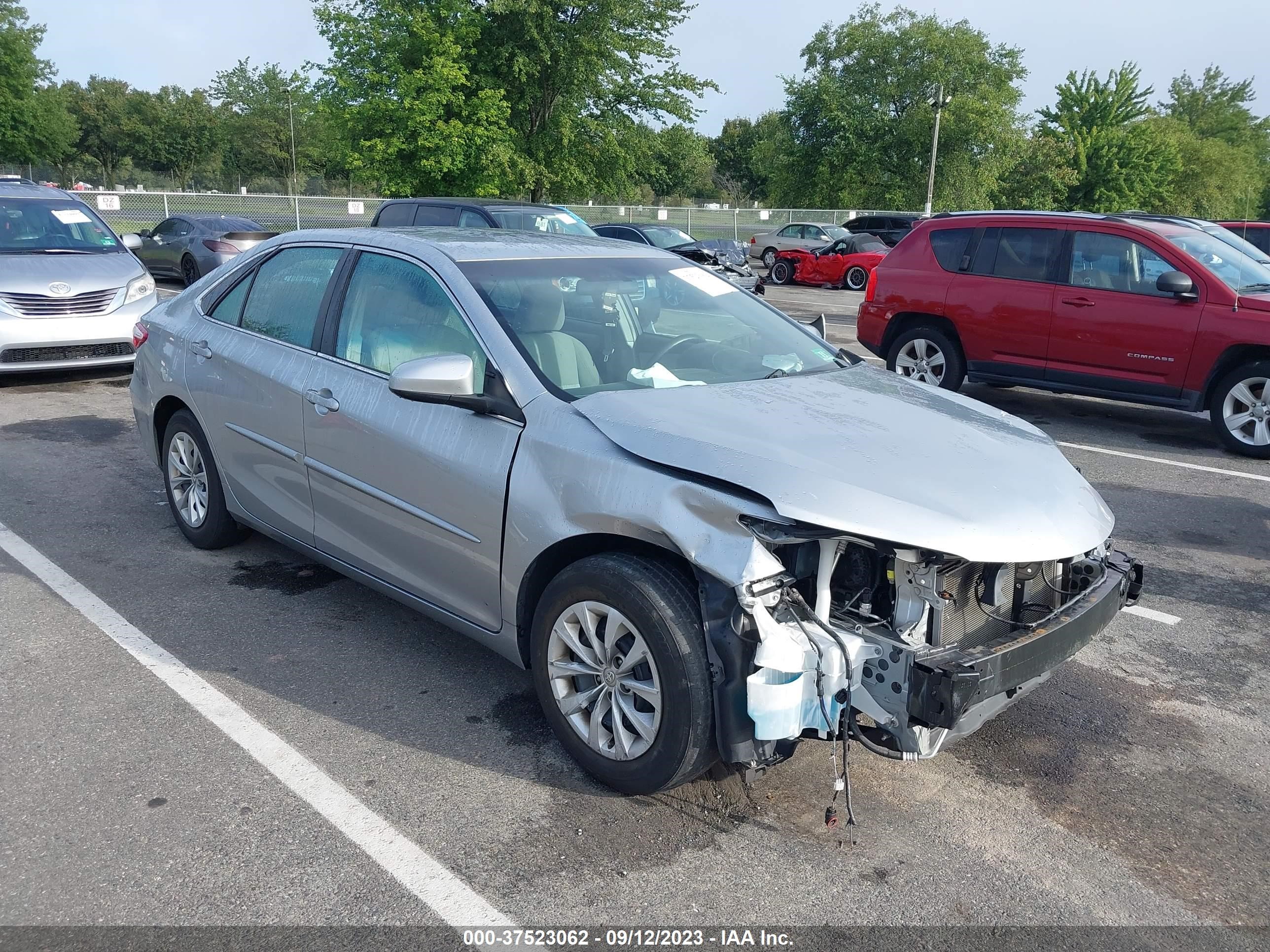 TOYOTA CAMRY 2016 4t4bf1fk6gr532671