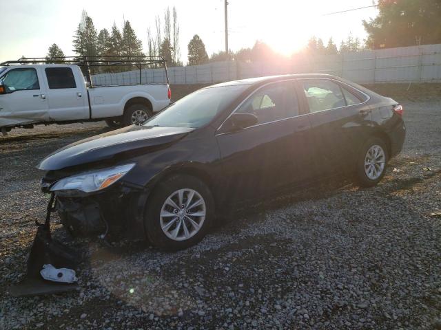 TOYOTA CAMRY LE 2016 4t4bf1fk6gr534081