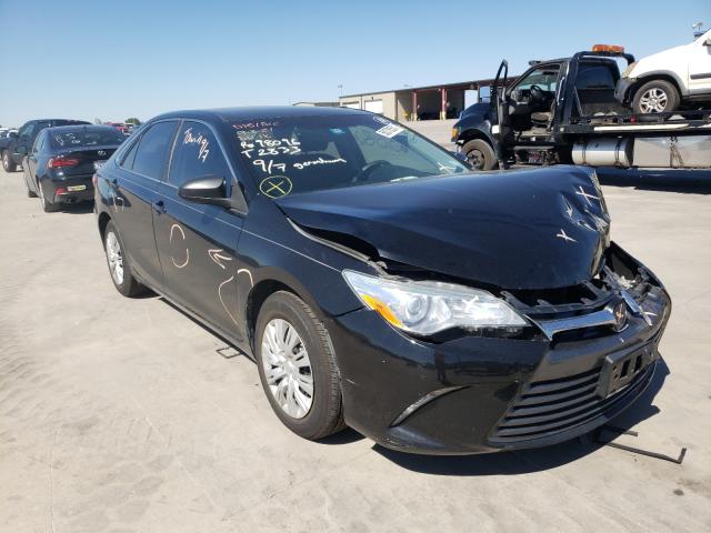 TOYOTA CAMRY LE 2016 4t4bf1fk6gr534730