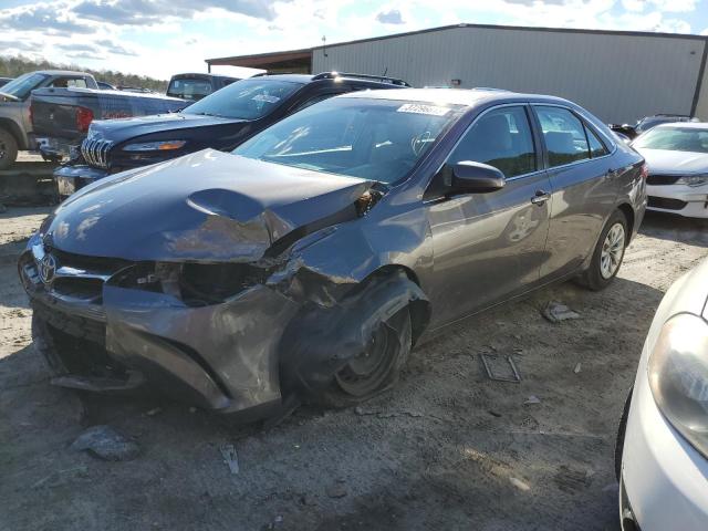 TOYOTA CAMRY LE 2016 4t4bf1fk6gr535618