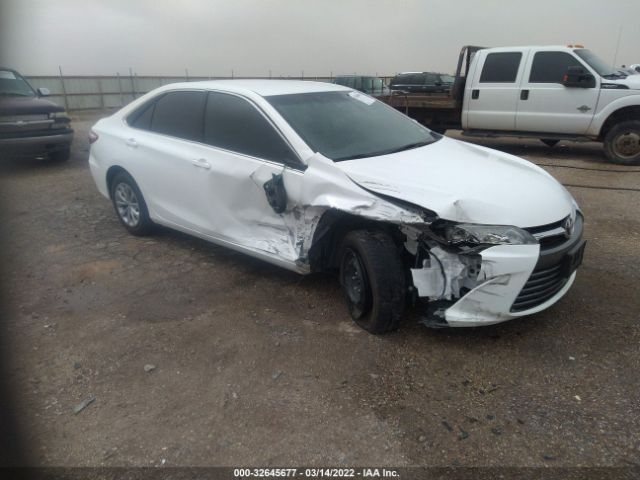 TOYOTA CAMRY 2016 4t4bf1fk6gr537806