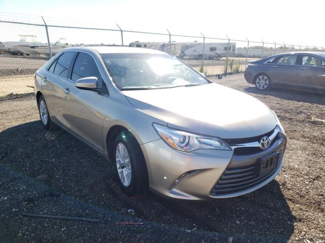 TOYOTA CAMRY LE 2016 4t4bf1fk6gr540348