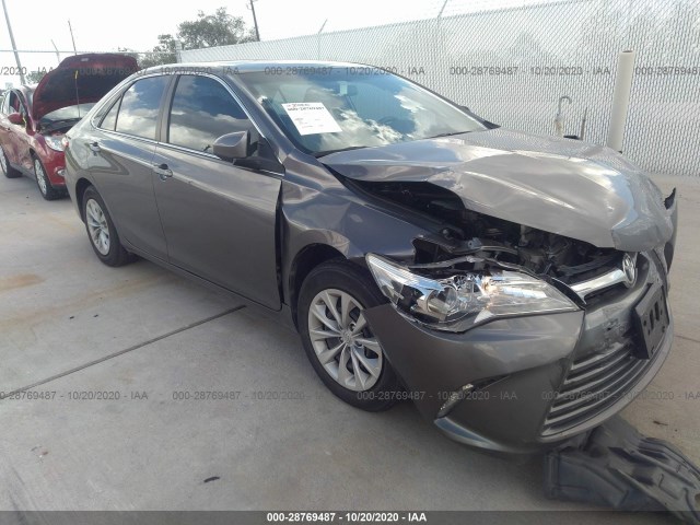 TOYOTA CAMRY 2016 4t4bf1fk6gr541094