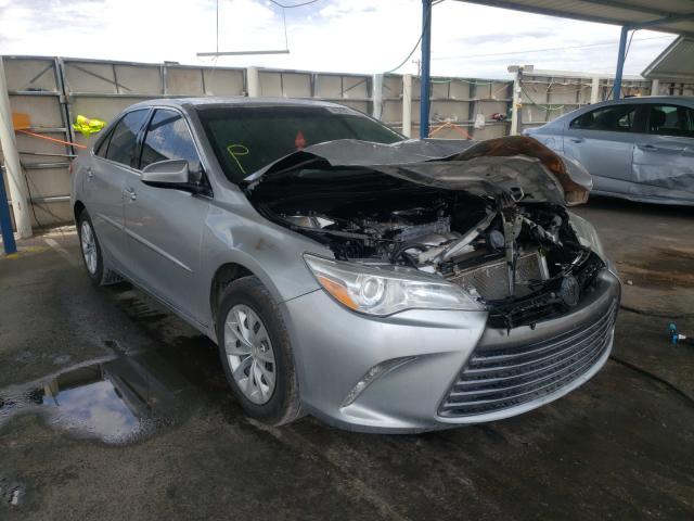 TOYOTA CAMRY LE 2016 4t4bf1fk6gr545307