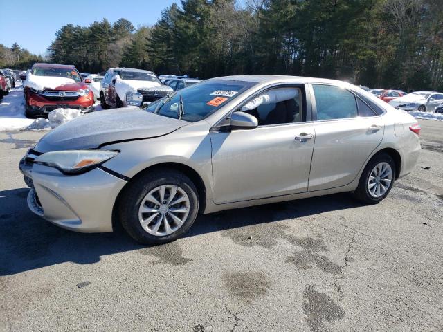 TOYOTA CAMRY 2016 4t4bf1fk6gr545467