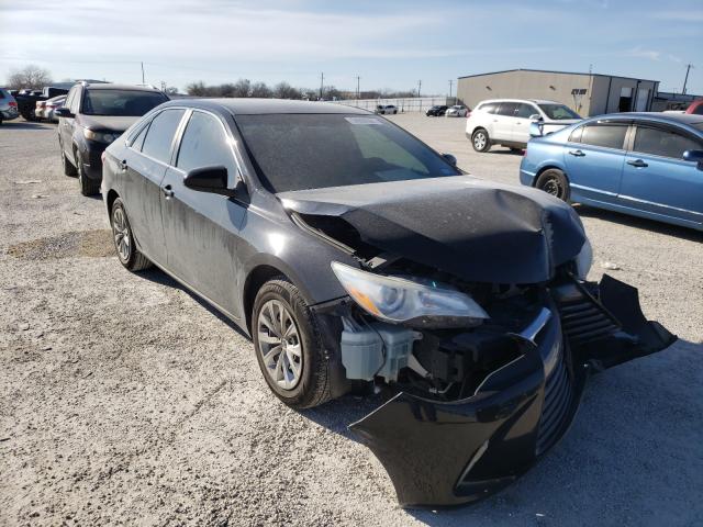 TOYOTA CAMRY LE 2016 4t4bf1fk6gr546411