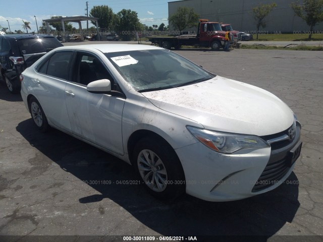 TOYOTA CAMRY 2016 4t4bf1fk6gr548370