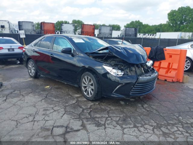 TOYOTA CAMRY 2016 4t4bf1fk6gr549406