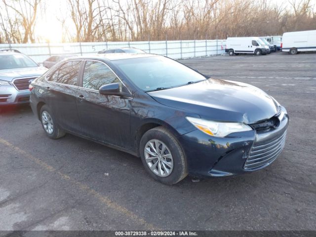 TOYOTA CAMRY 2016 4t4bf1fk6gr549793