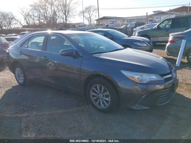 TOYOTA CAMRY 2016 4t4bf1fk6gr550779