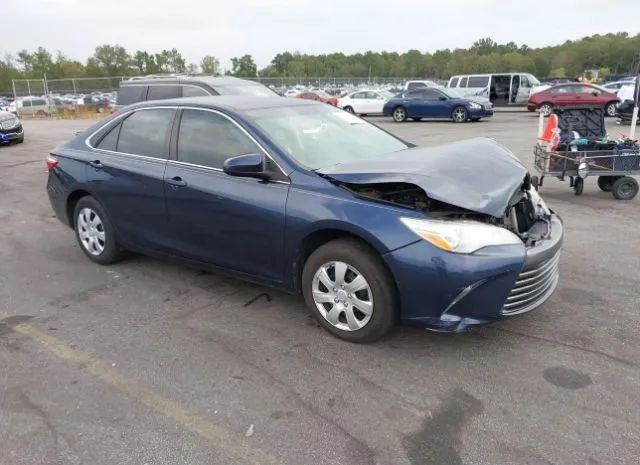 TOYOTA CAMRY 2016 4t4bf1fk6gr552354