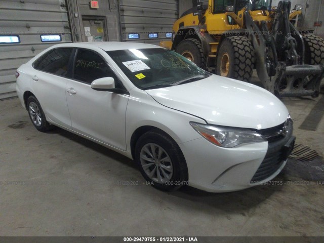 TOYOTA CAMRY 2016 4t4bf1fk6gr553875