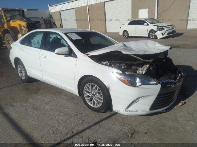 TOYOTA CAMRY 2016 4t4bf1fk6gr554430