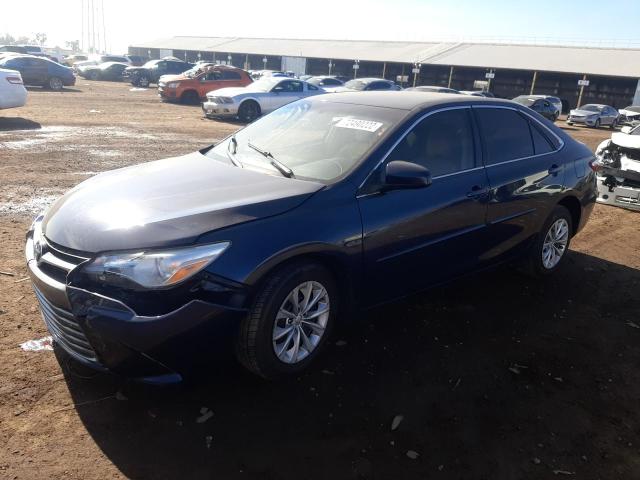 TOYOTA CAMRY LE 2016 4t4bf1fk6gr556257