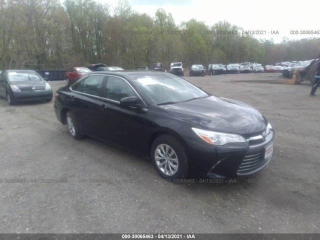 TOYOTA CAMRY 2016 4t4bf1fk6gr557960