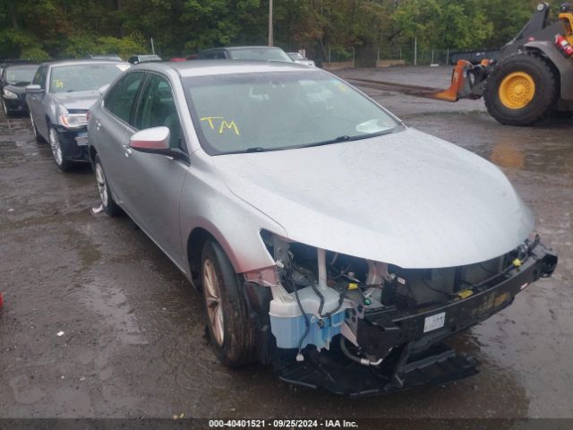 TOYOTA CAMRY 2016 4t4bf1fk6gr558607