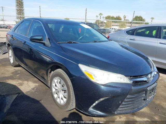 TOYOTA CAMRY 2016 4t4bf1fk6gr558817