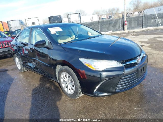 TOYOTA CAMRY 2016 4t4bf1fk6gr559465