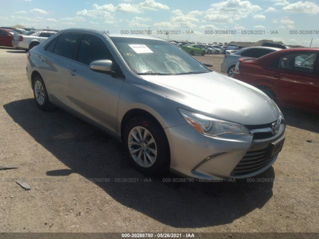 TOYOTA CAMRY 2016 4t4bf1fk6gr562124