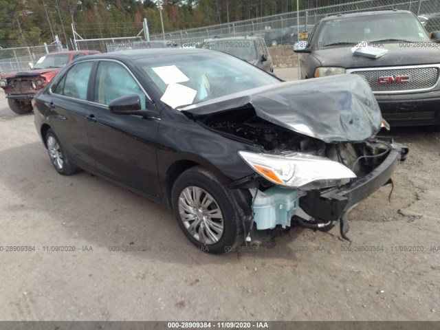 TOYOTA CAMRY 2016 4t4bf1fk6gr562141