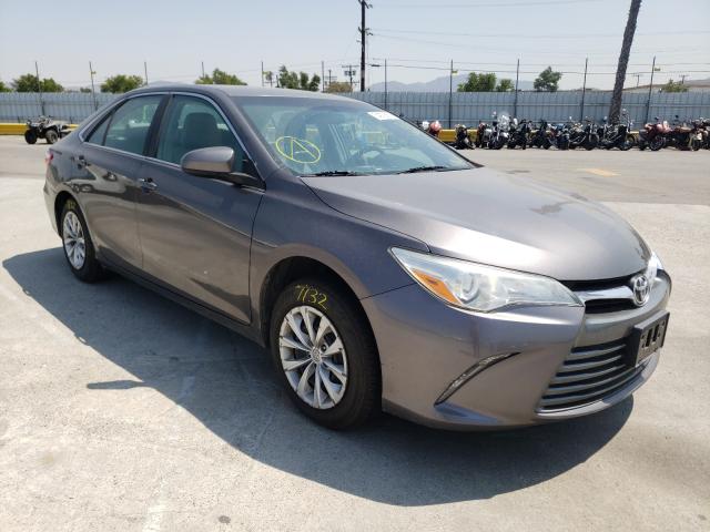 TOYOTA CAMRY LE 2016 4t4bf1fk6gr563807