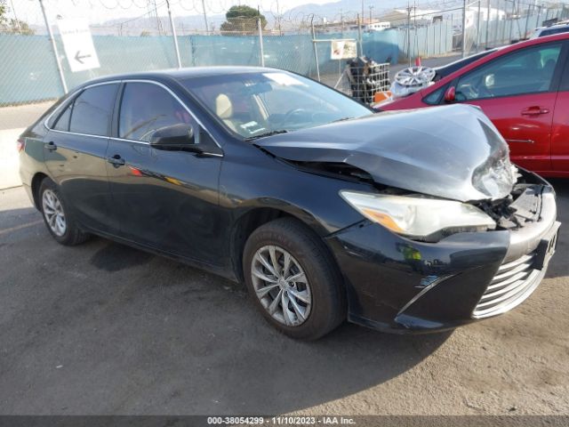 TOYOTA CAMRY 2016 4t4bf1fk6gr563922