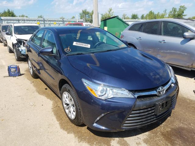 TOYOTA CAMRY LE 2016 4t4bf1fk6gr564021