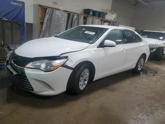 TOYOTA CAMRY LE 2016 4t4bf1fk6gr565248