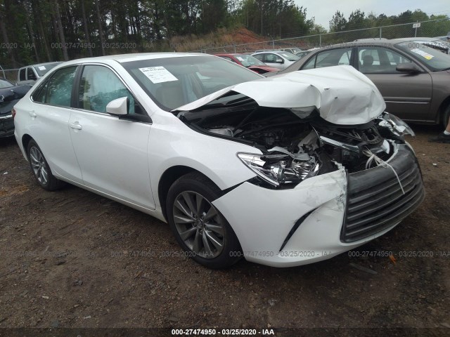 TOYOTA CAMRY 2016 4t4bf1fk6gr565590