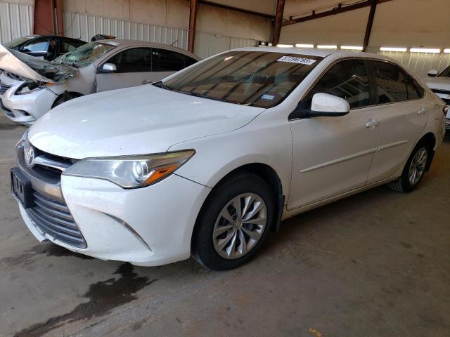 TOYOTA CAMRY LE 2016 4t4bf1fk6gr566528