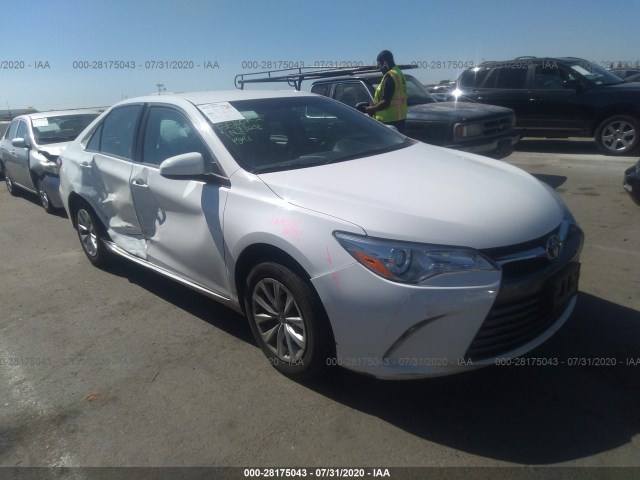 TOYOTA CAMRY 2016 4t4bf1fk6gr567727