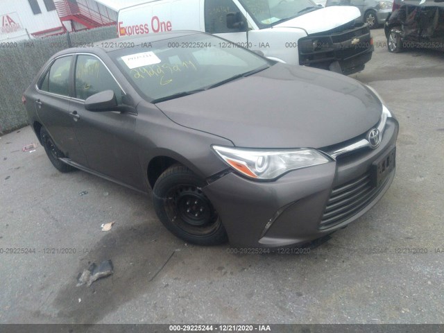 TOYOTA CAMRY 2016 4t4bf1fk6gr568165