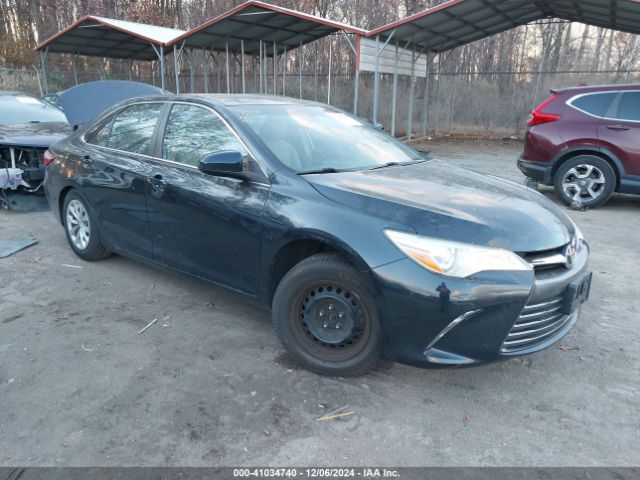 TOYOTA CAMRY 2016 4t4bf1fk6gr568909