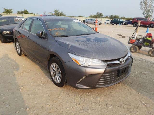 TOYOTA CAMRY LE 2016 4t4bf1fk6gr569882