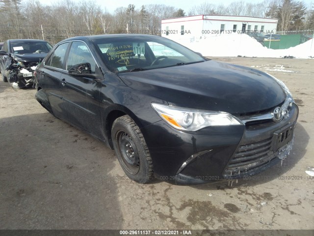 TOYOTA CAMRY 2016 4t4bf1fk6gr570465