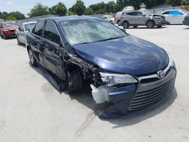 TOYOTA CAMRY LE 2016 4t4bf1fk6gr571549