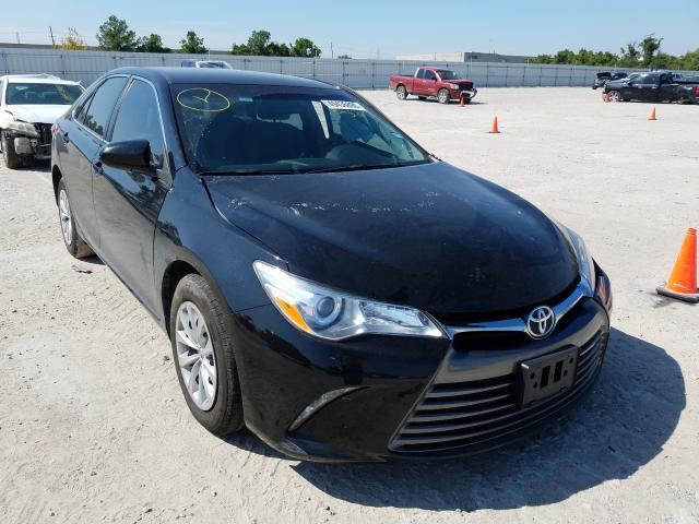 TOYOTA CAMRY LE 2016 4t4bf1fk6gr571650