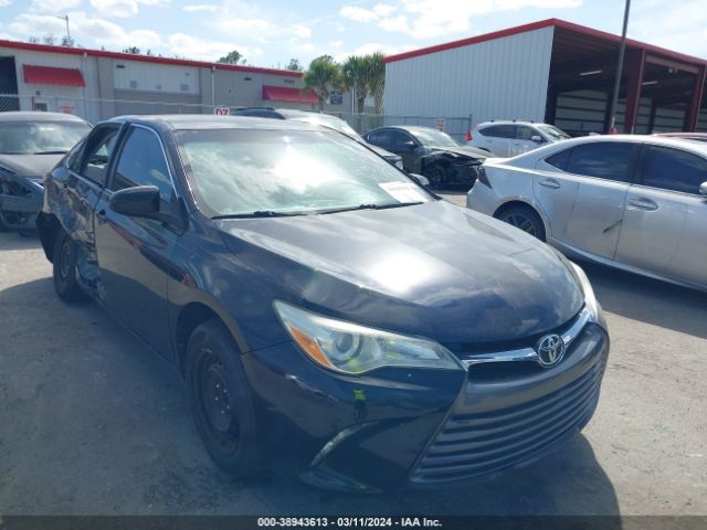 TOYOTA CAMRY 2016 4t4bf1fk6gr571938