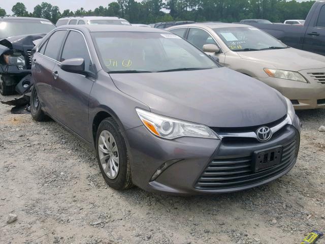 TOYOTA CAMRY LE 2016 4t4bf1fk6gr572734