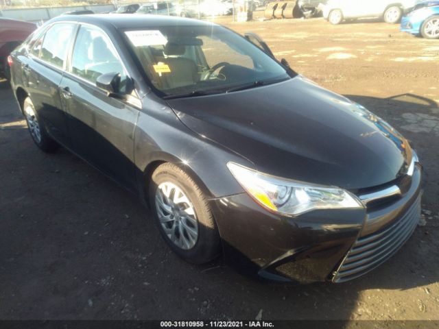 TOYOTA CAMRY 2016 4t4bf1fk6gr575231