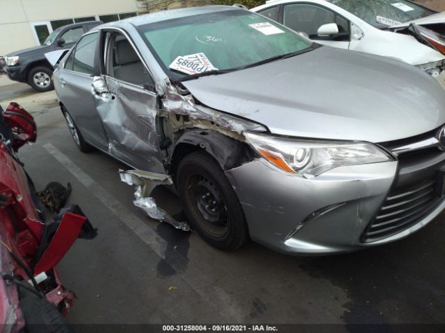 TOYOTA CAMRY 2016 4t4bf1fk6gr576590