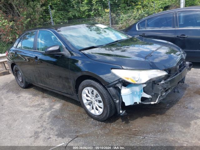 TOYOTA CAMRY 2016 4t4bf1fk6gr576783