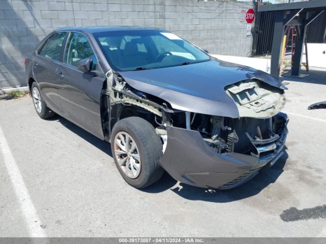 TOYOTA CAMRY 2016 4t4bf1fk6gr579957