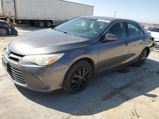 TOYOTA CAMRY LE 2016 4t4bf1fk6gr580042