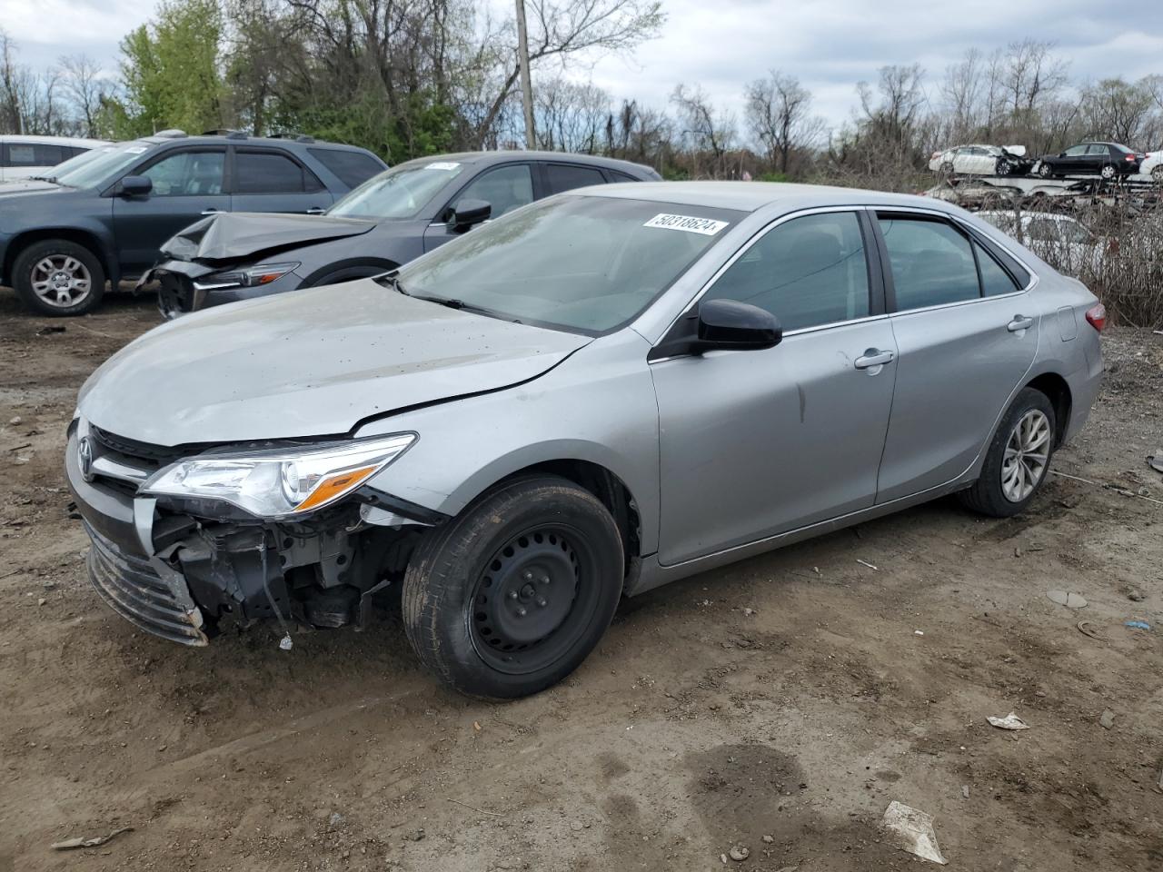 TOYOTA CAMRY 2016 4t4bf1fk6gr580624