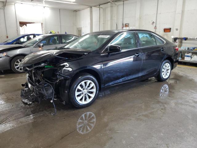 TOYOTA CAMRY LE 2016 4t4bf1fk6gr581336