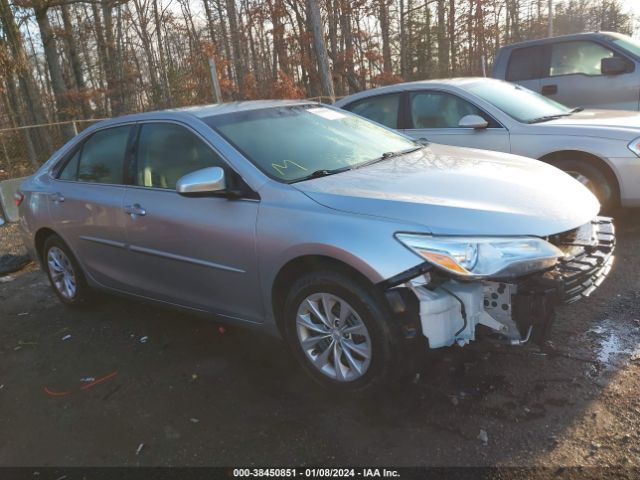 TOYOTA CAMRY 2016 4t4bf1fk6gr581451