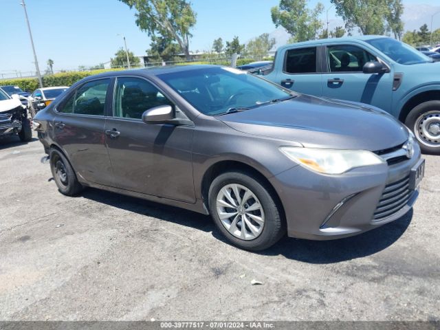 TOYOTA CAMRY 2016 4t4bf1fk6gr581756