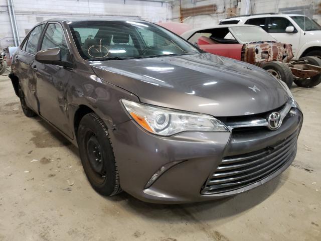 TOYOTA CAMRY LE 2016 4t4bf1fk6gr582115