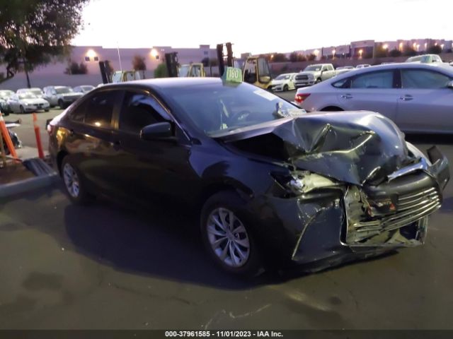 TOYOTA CAMRY 2016 4t4bf1fk6gr583460